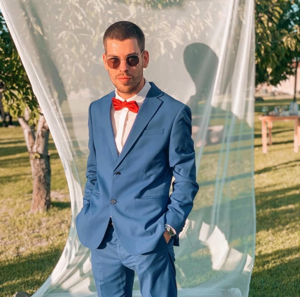 André Machado — Fundador da Webin