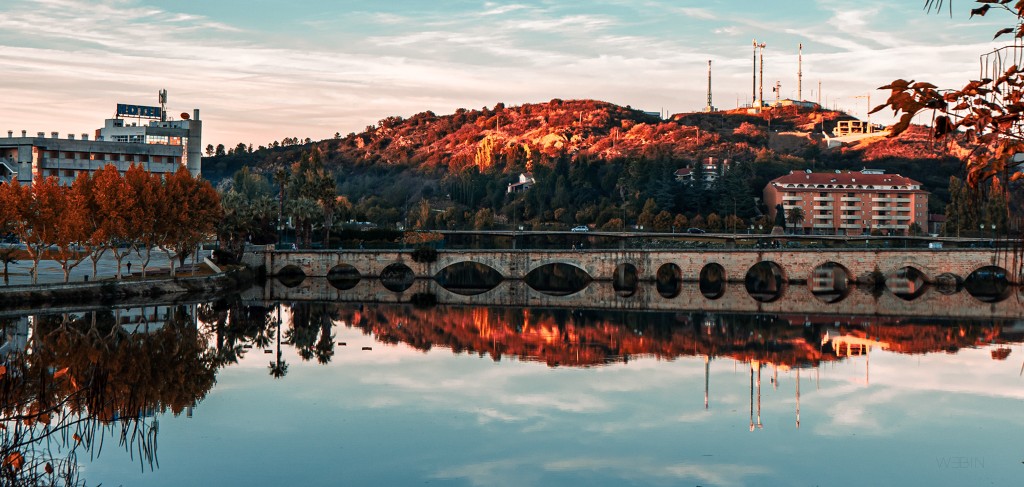 Paisagem de Trás-os-Montes — Webin