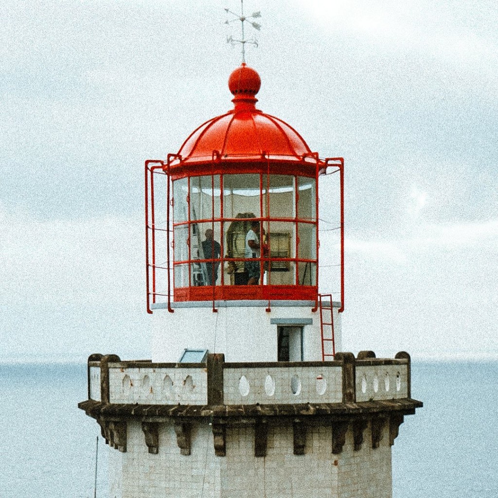 Farol nos Açores — São Miguel