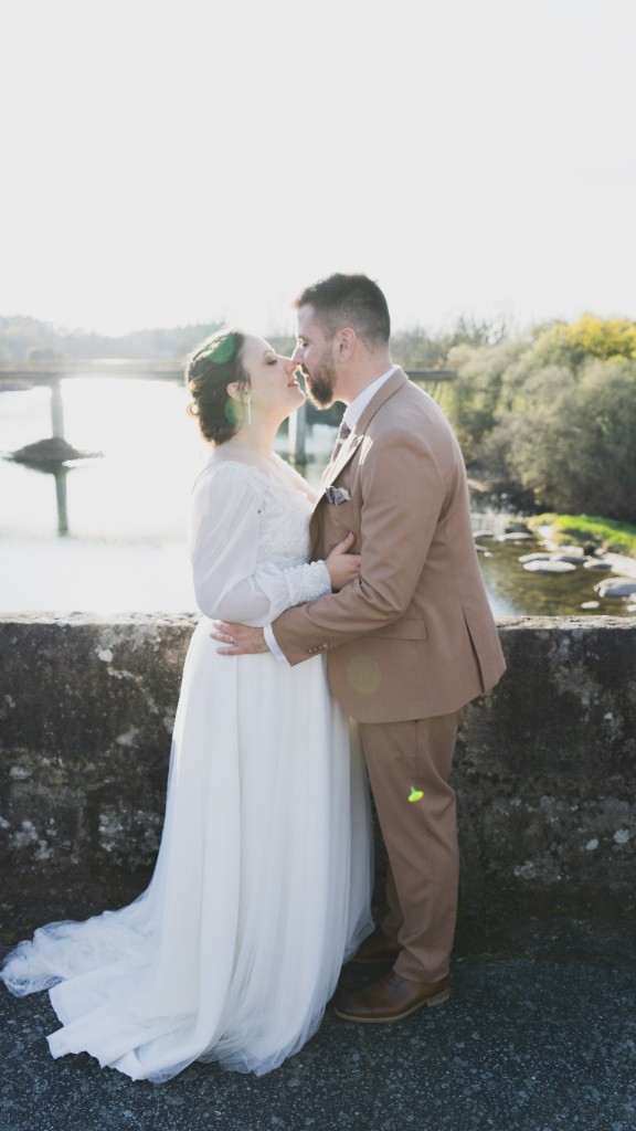 Beatriz e Hélder — sessão fotográfica ao ar livre