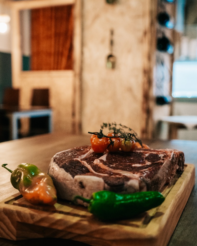 Cocheira Gastro Bar — gastronomia em Mirandela